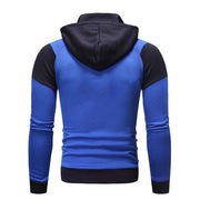 West Louis™ Spring Zipper Hooded Sweatshirt