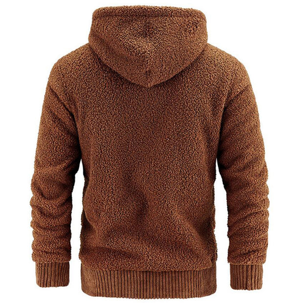 West Louis™ Winter Warm Cashmere Fleece Jacket