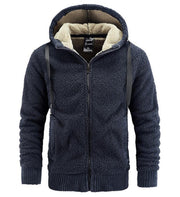 West Louis™ Winter Warm Cashmere Fleece Jacket