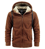 West Louis™ Winter Warm Cashmere Fleece Jacket