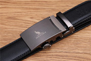 West Louis™ Genuine Leather Luxury Strap Male  - West Louis