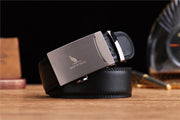 West Louis™ Genuine Leather Luxury Strap Male  - West Louis