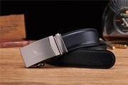 West Louis™ Genuine Leather Luxury Strap Male  - West Louis