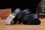West Louis™ Genuine Leather Luxury Strap Male  - West Louis