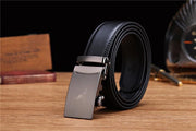 West Louis™ Genuine Leather Luxury Strap Male  - West Louis