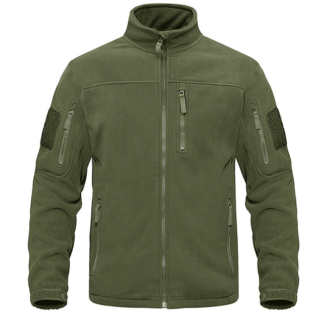 West Louis™ Thermal Fleece Tactical Military Outdoor Jacket