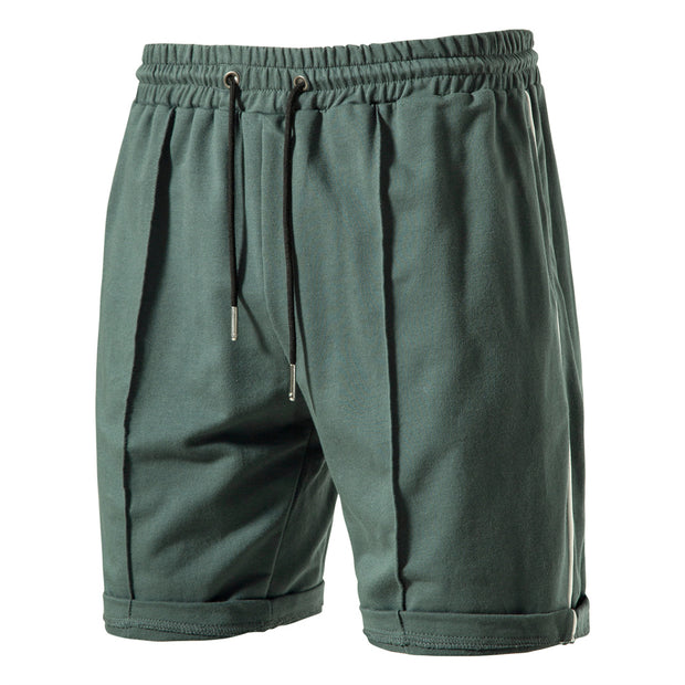 West Louis™ Cotton Summer Casual Shorts