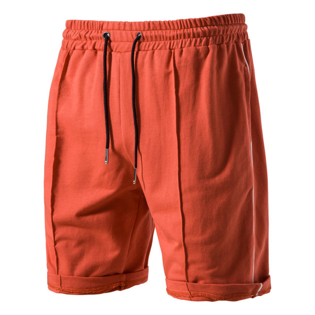 West Louis™ Cotton Summer Casual Shorts