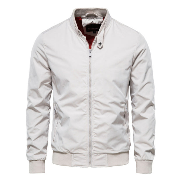 West Louis™ Softshell Lightweight Spring Windbreaker Jacket