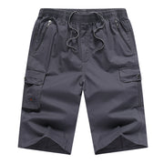 West Louis™ Summer Knee Length Army Cargo Shorts