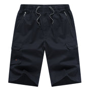 West Louis™ Summer Knee Length Army Cargo Shorts