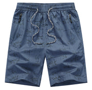 West Louis™ Summer Cotton Bermuda Beach Shorts