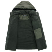 West Louis™ Northern Alpine Thick Warm Winter Parka