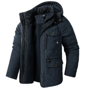 West Louis™ Northern Alpine Thick Warm Winter Parka