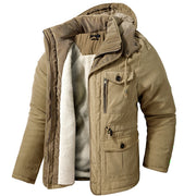 West Louis™ Northern Alpine Thick Warm Winter Parka