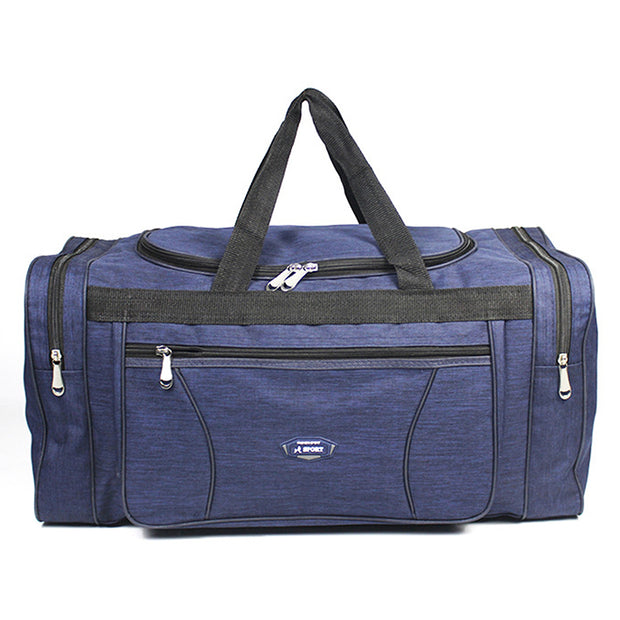 West Louis™ Oxford Waterproof Business Large Capacity Travel Bag