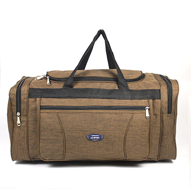 West Louis™ Oxford Waterproof Business Large Capacity Travel Bag