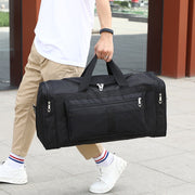 West Louis™ Fashion Multifunction Unisex Luggage Bag