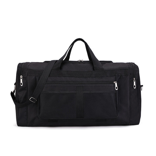 West Louis™ Fashion Multifunction Unisex Luggage Bag