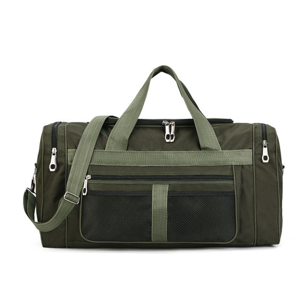 West Louis™ Fashion Multifunction Unisex Luggage Bag