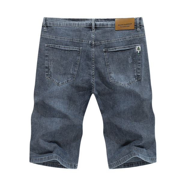 West Louis™ Casual Comfortable Summer Denim Shorts