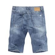 West Louis™ Slim Fit Summer Jean Shorts