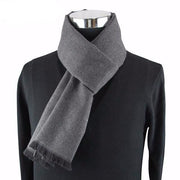 West Louis™  Neckercheif Modal Men Scarve Dark Grey - West Louis