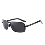 West Louis™ Classic Design HD Polarized Sunglasses Black - West Louis