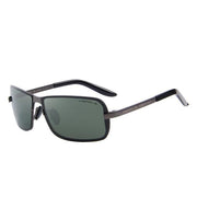 West Louis™ Classic Design HD Polarized Sunglasses Green - West Louis