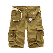 West Louis™ Cargo Loose Style Short khaki / 29 - West Louis