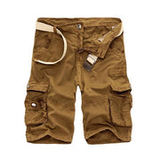 West Louis™ Cargo Loose Style Short dark yellow / 29 - West Louis