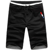 West Louis™ Harem Summer Shorts Black / M - West Louis