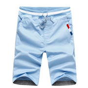 West Louis™ Harem Summer Shorts Lake Blue / M - West Louis