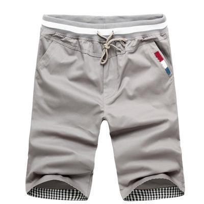 West Louis™ Harem Summer Shorts Grey / M - West Louis