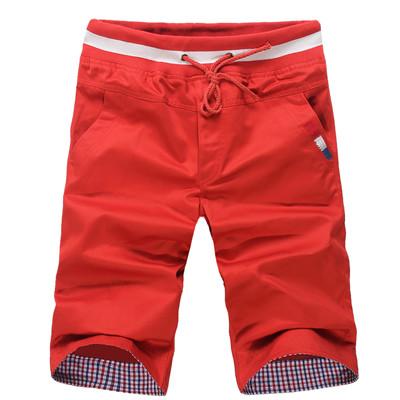 West Louis™ Harem Summer Shorts Orange / M - West Louis