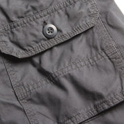 West Louis™ Pockets Casual Shorts