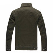 West Louis™ Air Force Style Coat  - West Louis