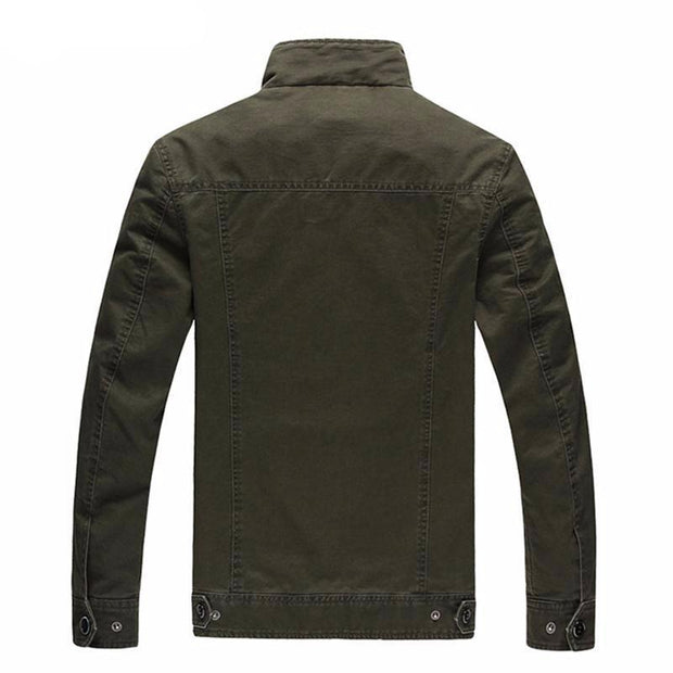 West Louis™ Air Force Style Jacket