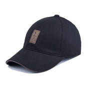 West Louis™ Unisex Brand Fashion Baseball Cap Black - West Louis
