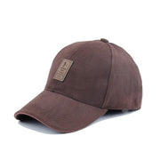 West Louis™ Unisex Brand Fashion Baseball Cap Coffee - West Louis