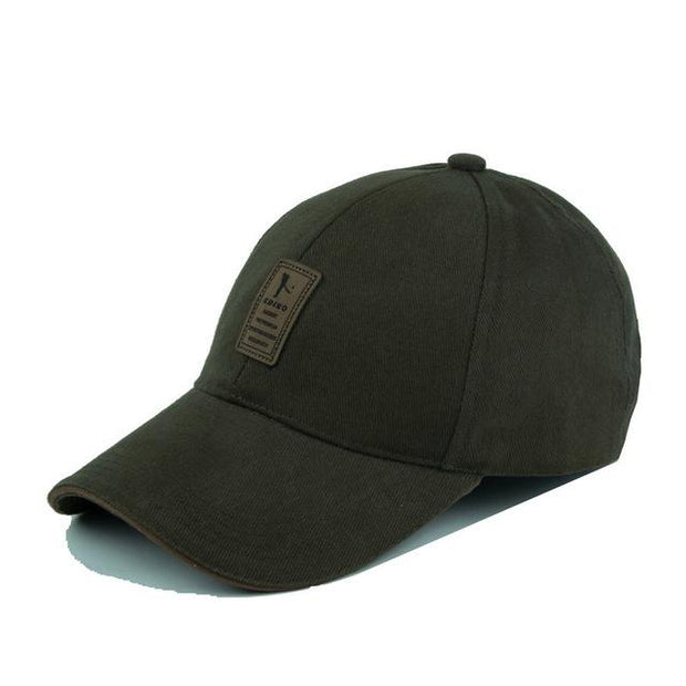 West Louis™ Unisex Brand Fashion Baseball Cap Green - West Louis