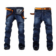 West Louis™ Spring Stretch Jeans Blue / 28 - West Louis