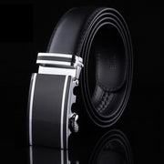 West Louis™ Formal Genuine Leather Luxury Belt  - West Louis