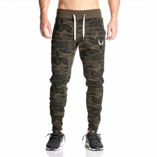 West Louis™ Army Casual pants Camo / M - West Louis