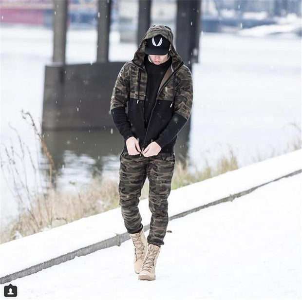 West Louis™ Army Casual pants  - West Louis