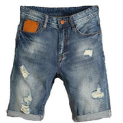 West Louis™ Shorts Jeans Blue / 27 - West Louis