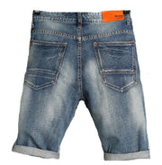 West Louis™ Shorts Jeans  - West Louis
