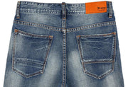 West Louis™ Shorts Jeans  - West Louis