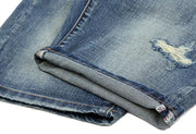West Louis™ Shorts Jeans  - West Louis