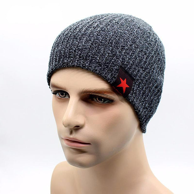 West Louis™ Star Beanie  - West Louis